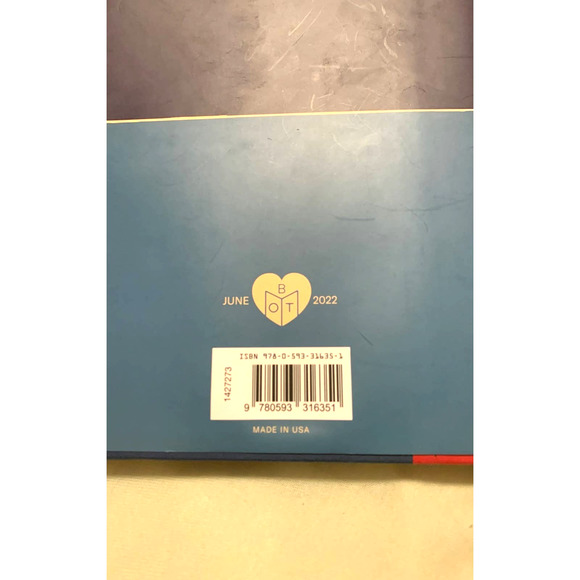 BOTM The Lifestyle Hardcover Book by Taylor Hahn - Picture 2 of 5